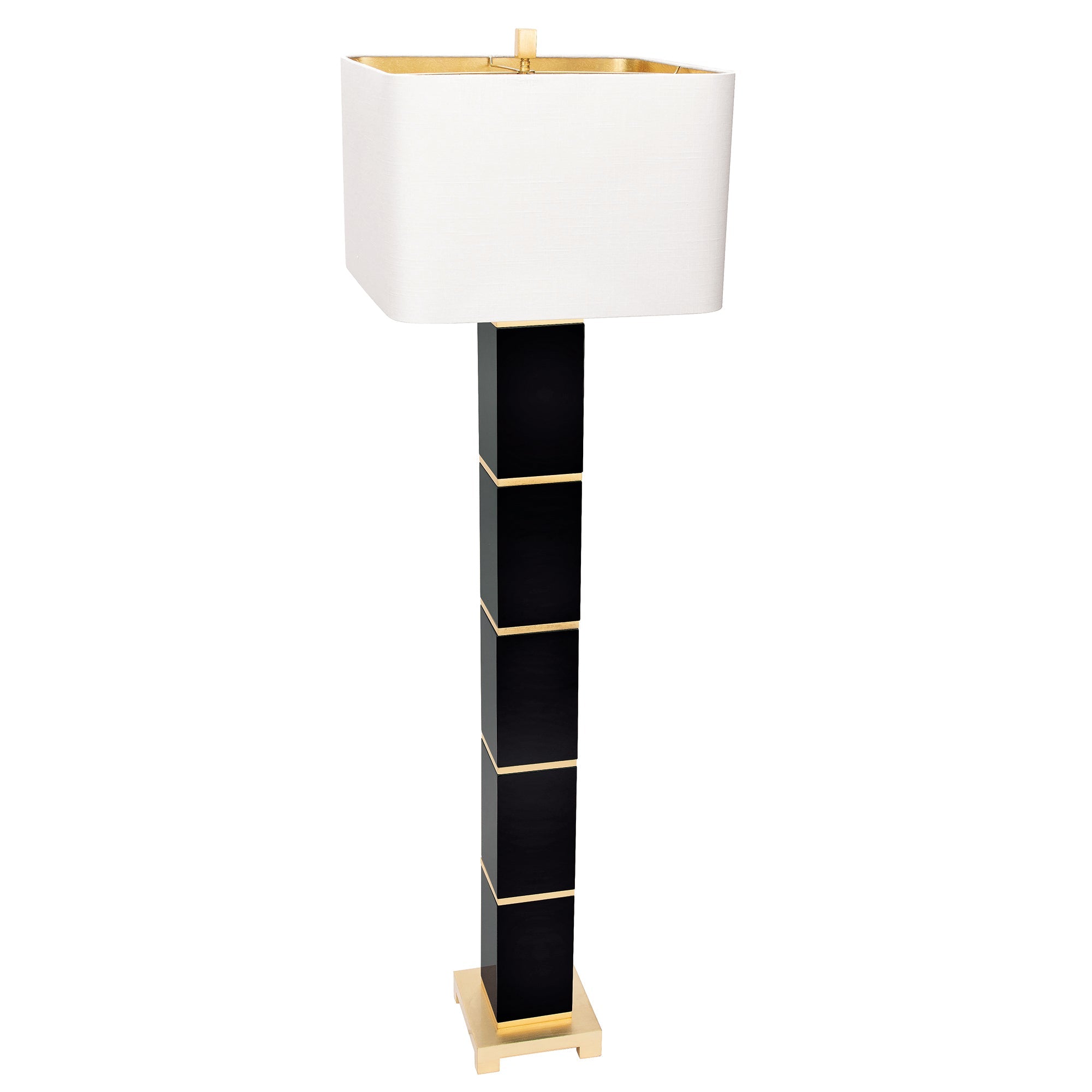 Jacques Black Bodenlampe