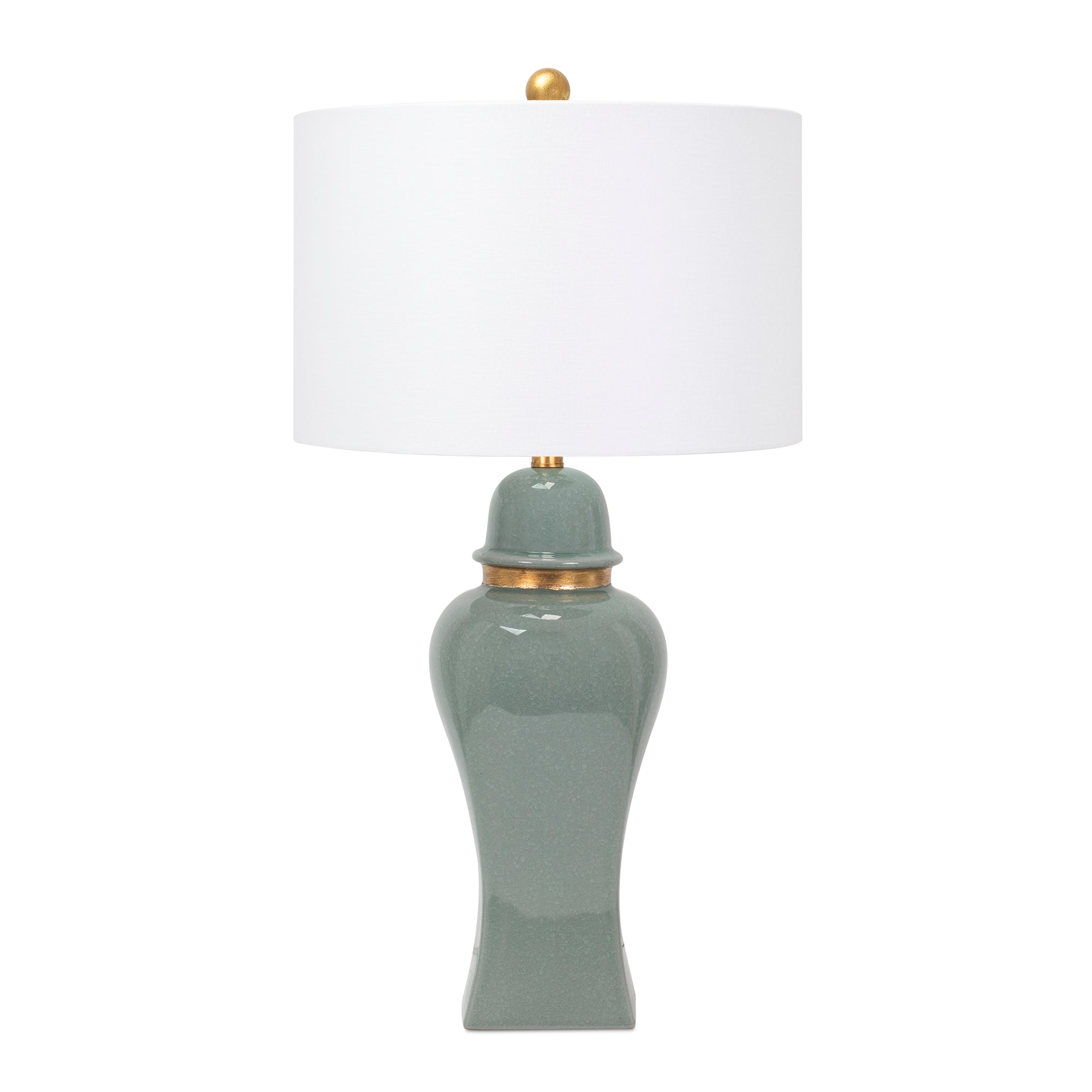 Jadetischlampe