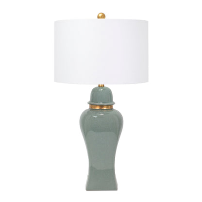 Jadetischlampe