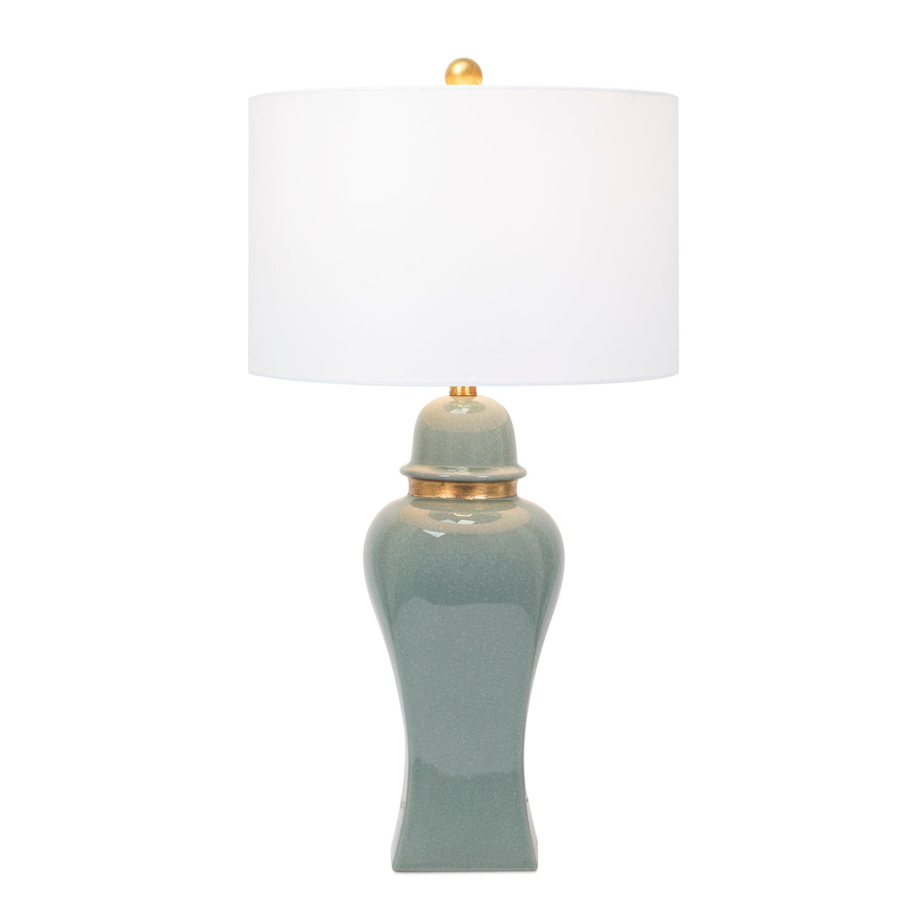 Jadetischlampe