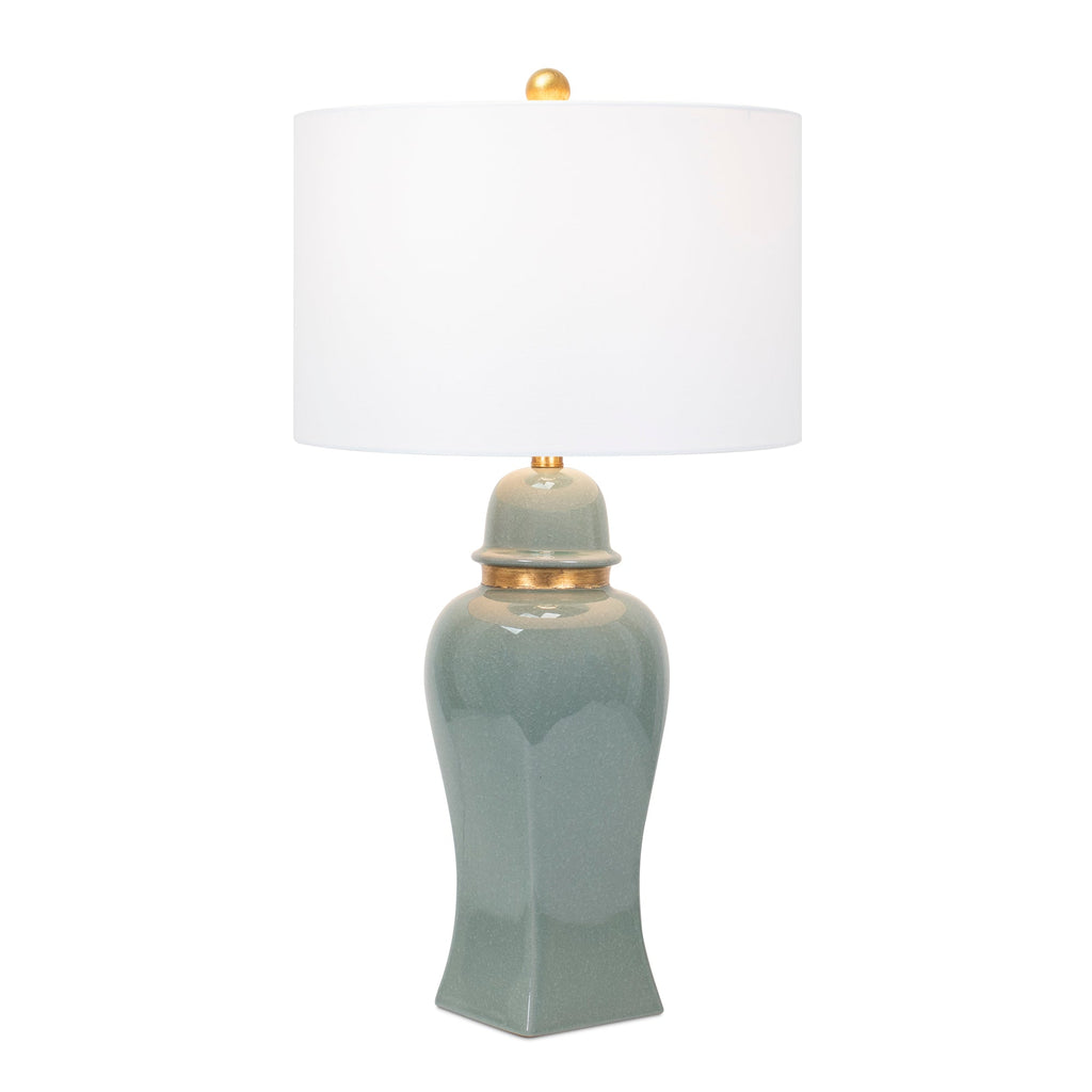Jadetischlampe
