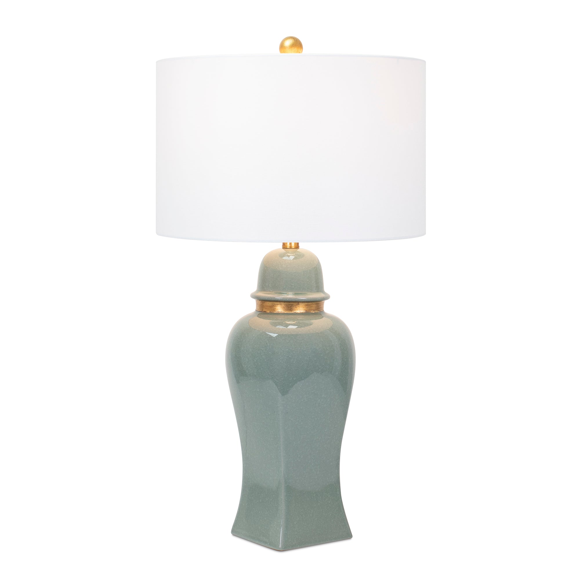 Jadetischlampe