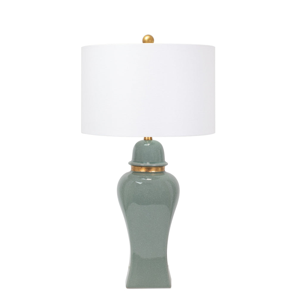 Jadetischlampe