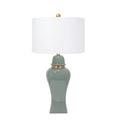 Jadetischlampe
