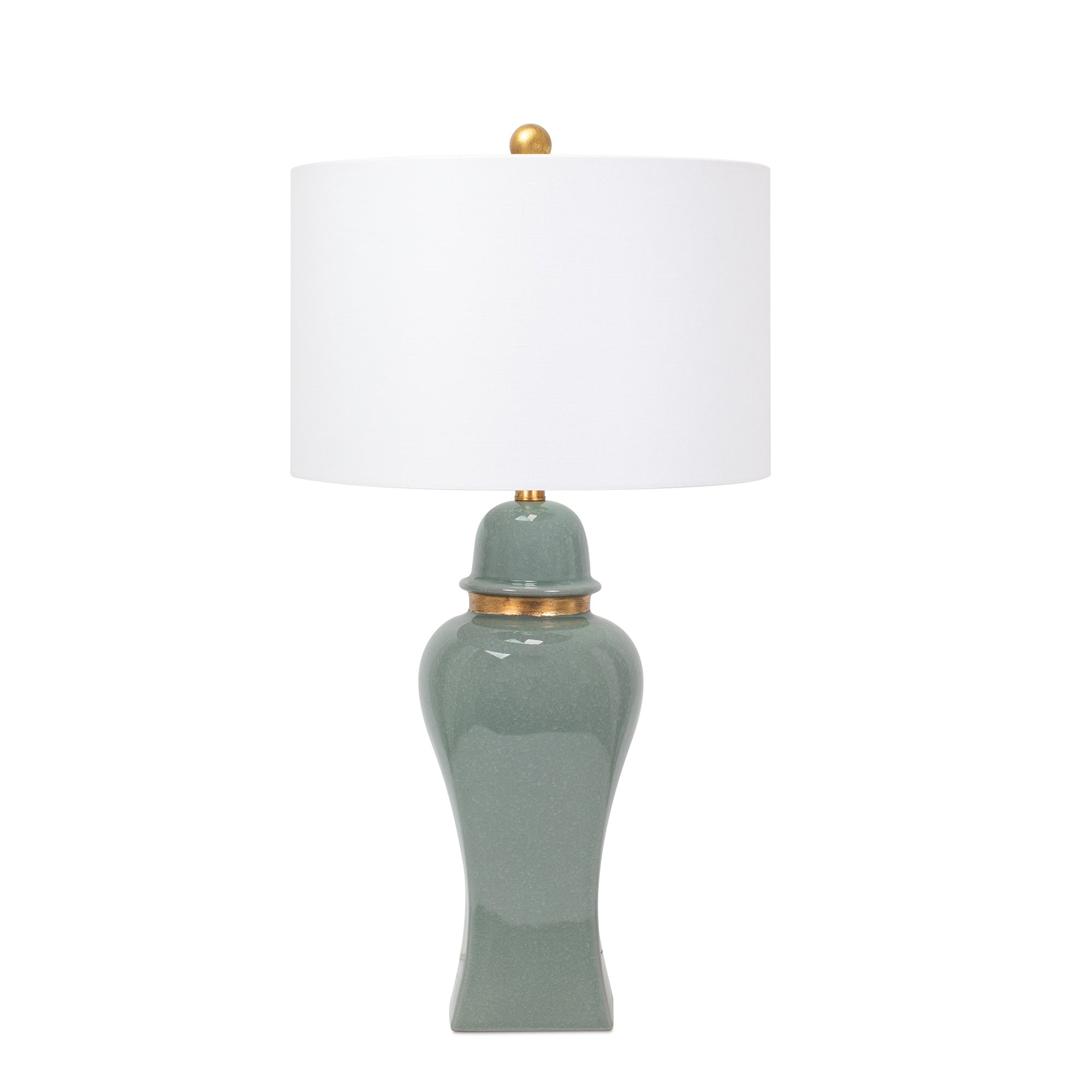 Jadetischlampe