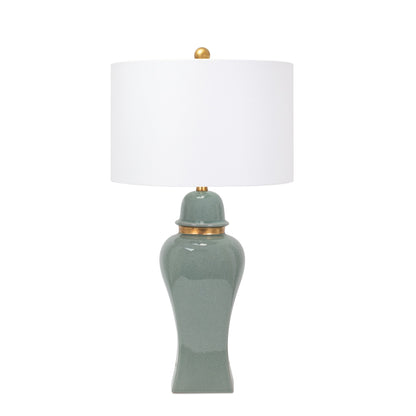 Jadetischlampe