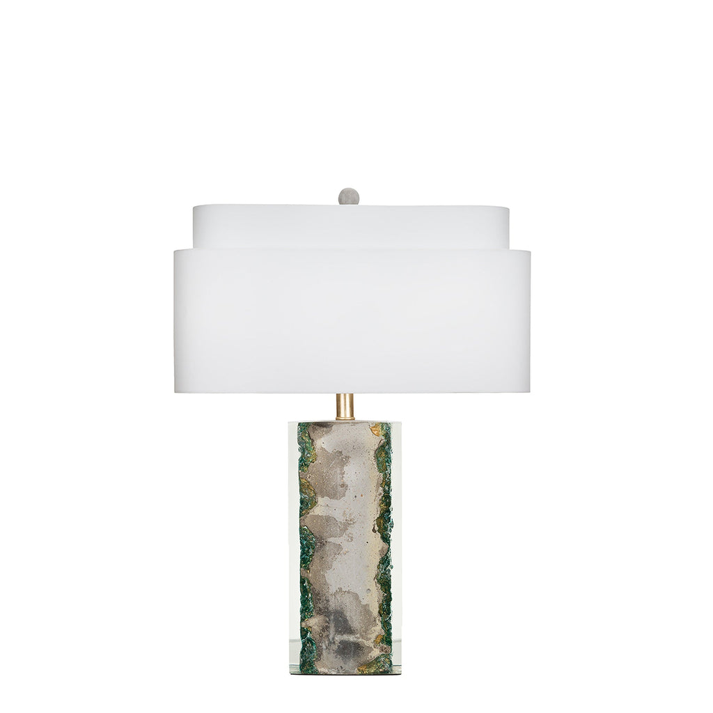Schnürtischlampe