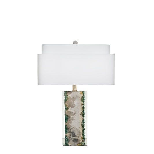 Schnürtischlampe