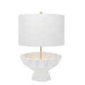 Kubrick White Table Lampe