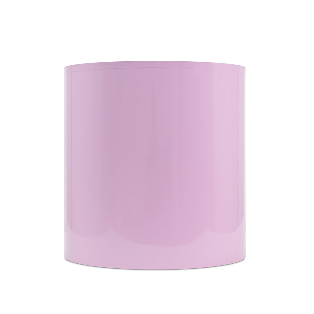 Lilac Lacquer Shade mit Gold Lining