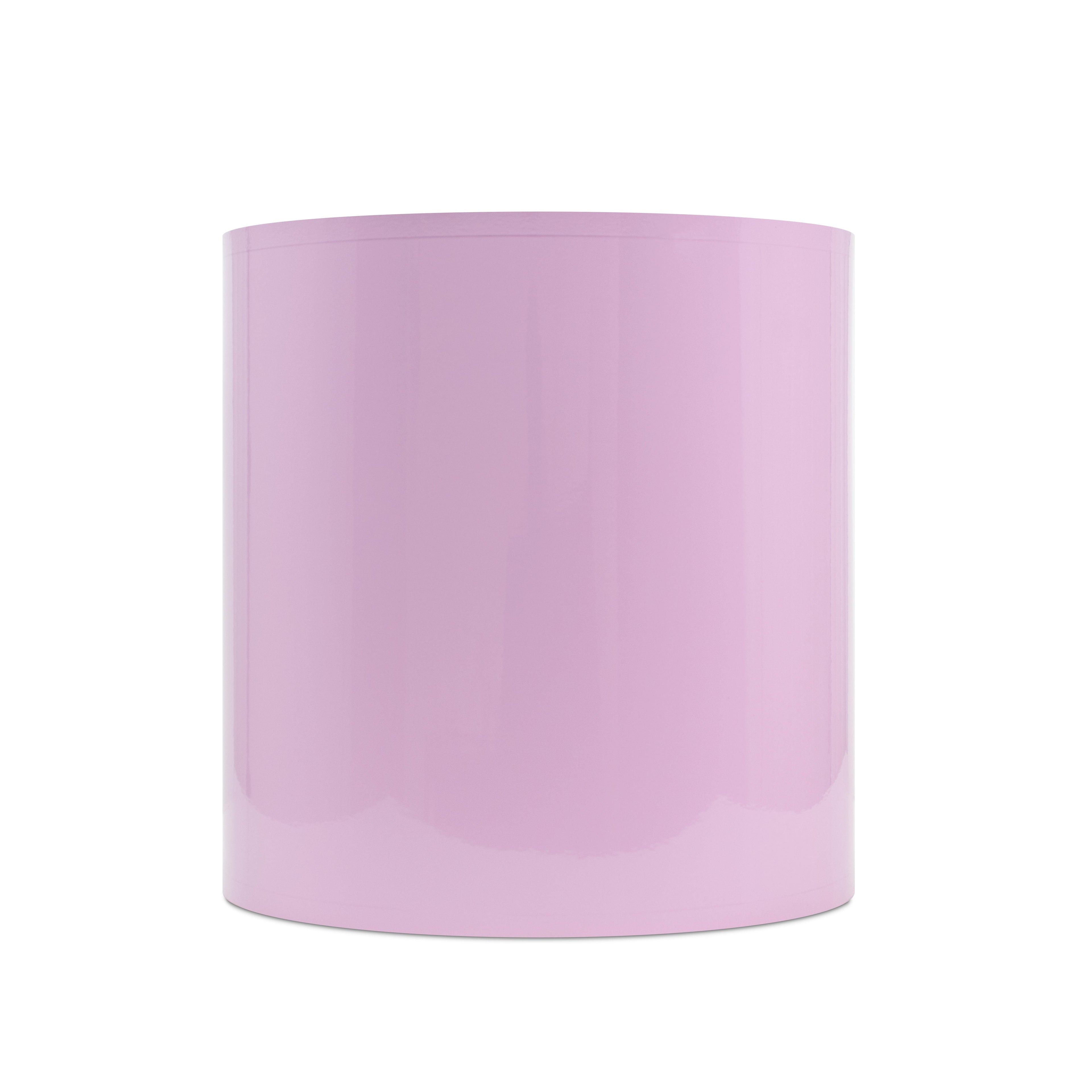Lilac Lacquer Shade mit Gold Lining