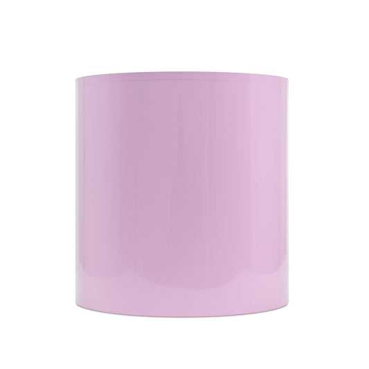 Lilac Lacquer Shade mit Gold Lining