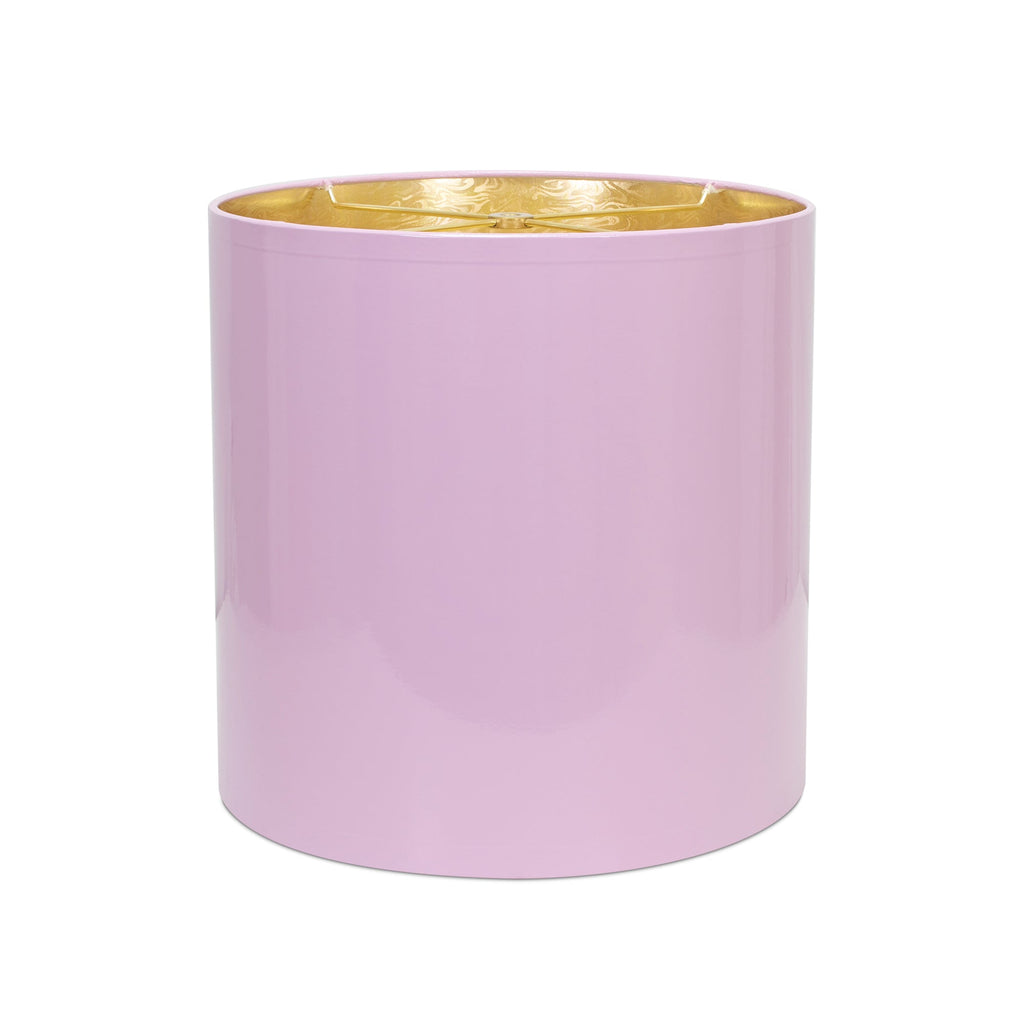 Lilac Lacquer Shade mit Gold Lining