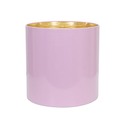 Lilac Lacquer Shade mit Gold Lining