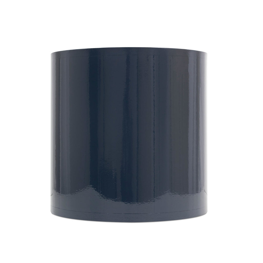 Naval Lacquer Shade mit Gold Lining