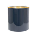 Naval Lacquer Shade mit Gold Lining