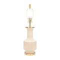 Latti Tischlampe - Cafe Cream