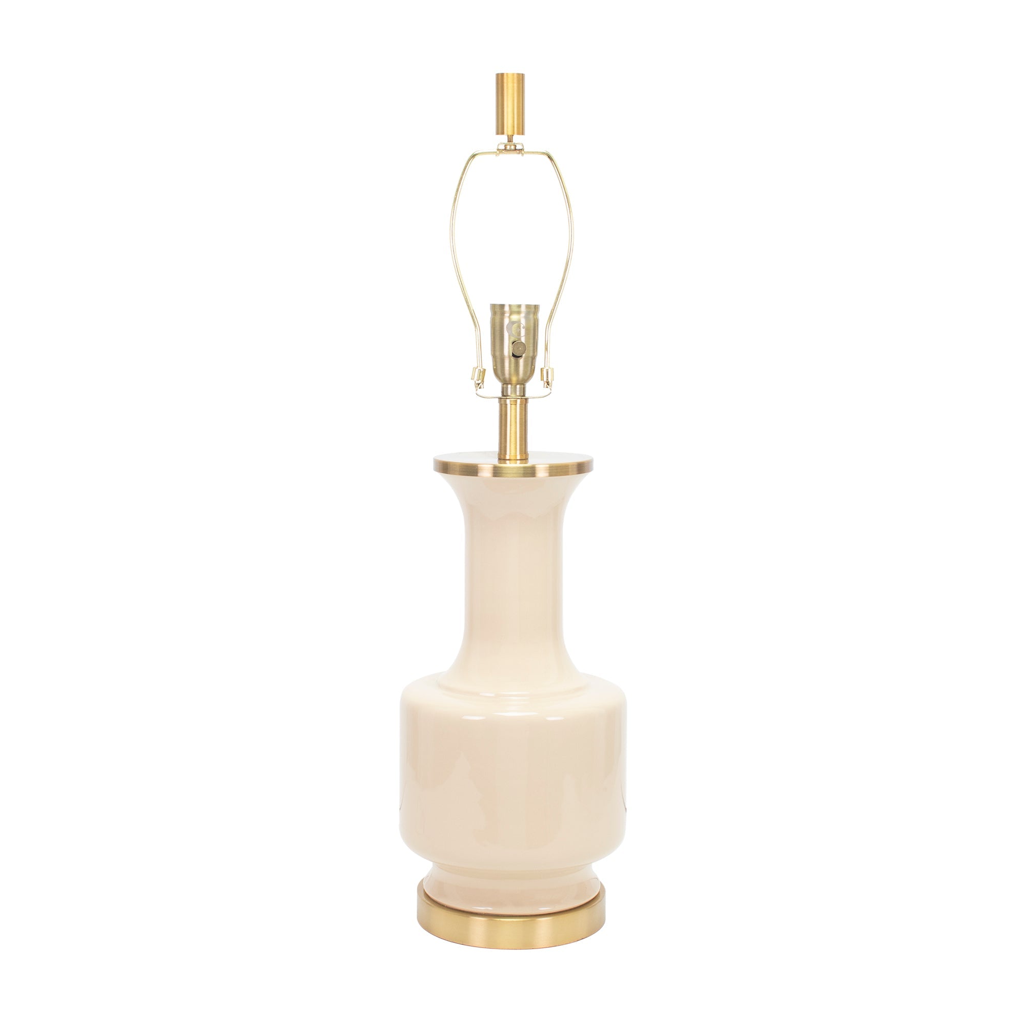 Latti Tischlampe - Cafe Cream