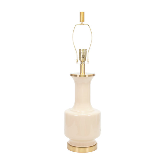 Latti Tischlampe - Cafe Cream