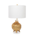 Luna Alterte Gold Tischlampe