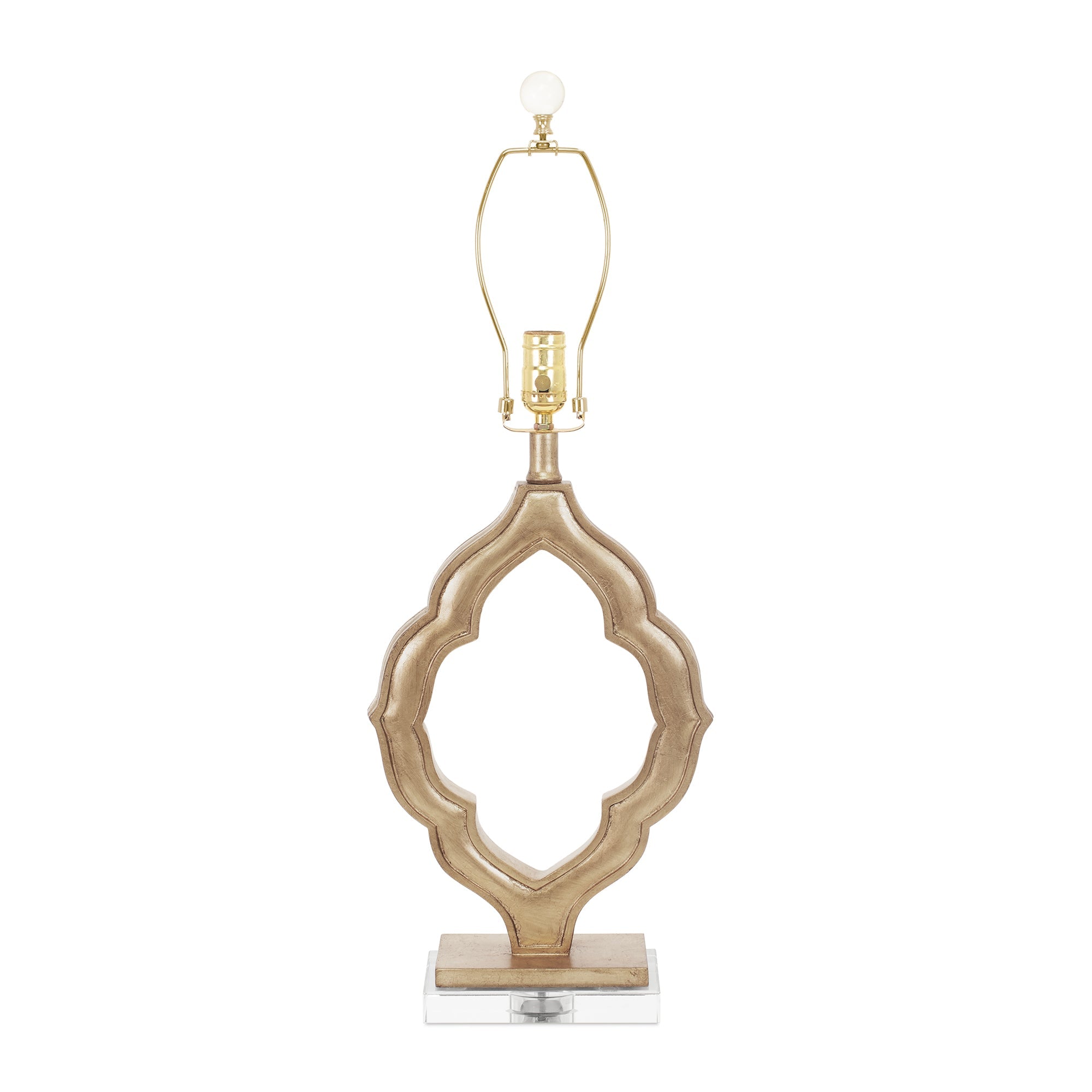 30'H Marrakesch Tischlampe