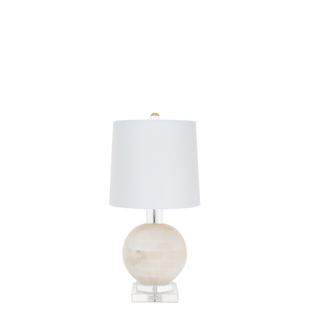 Meridiantischlampe