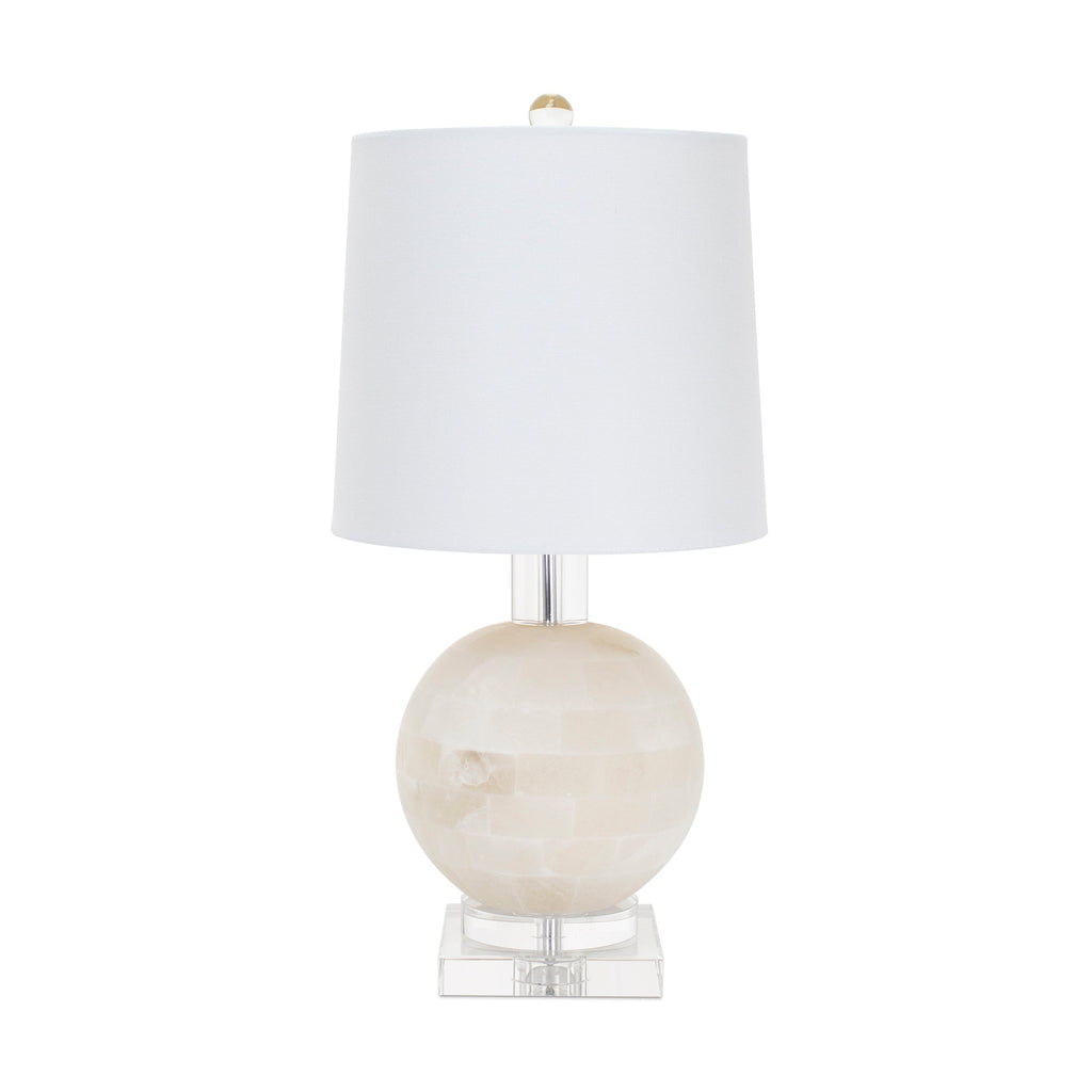 Meridiantischlampe