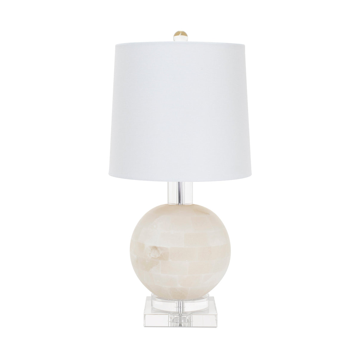 Meridiantischlampe
