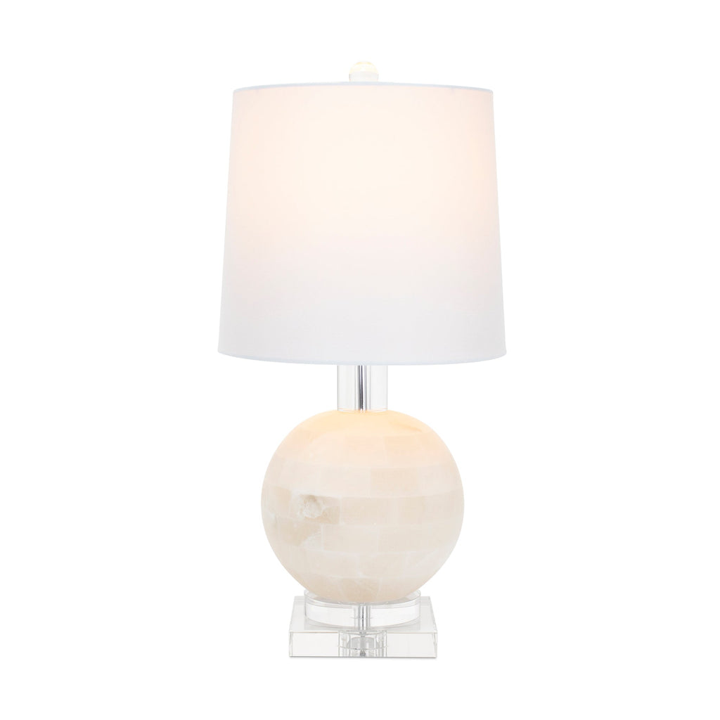 Meridiantischlampe