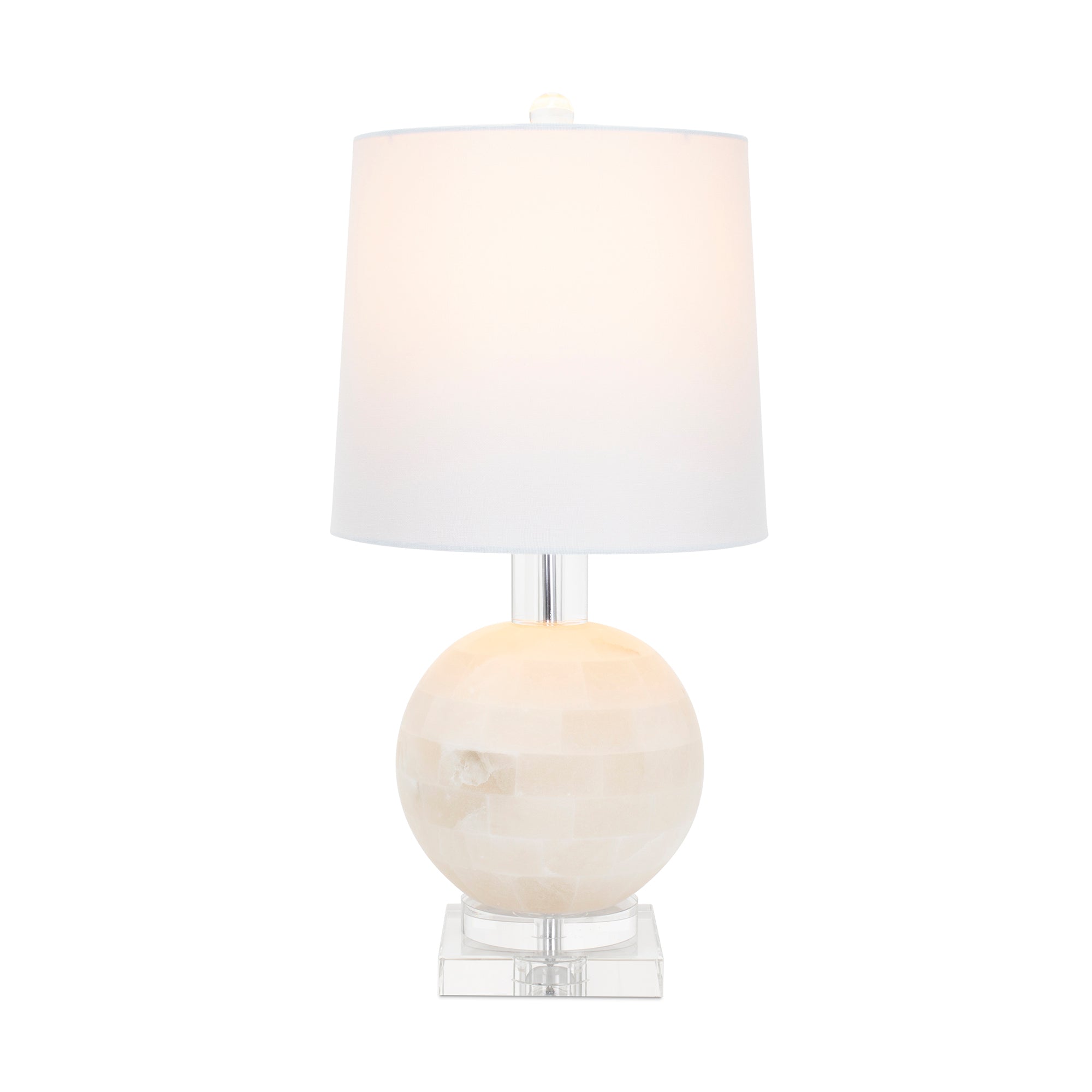 Meridiantischlampe
