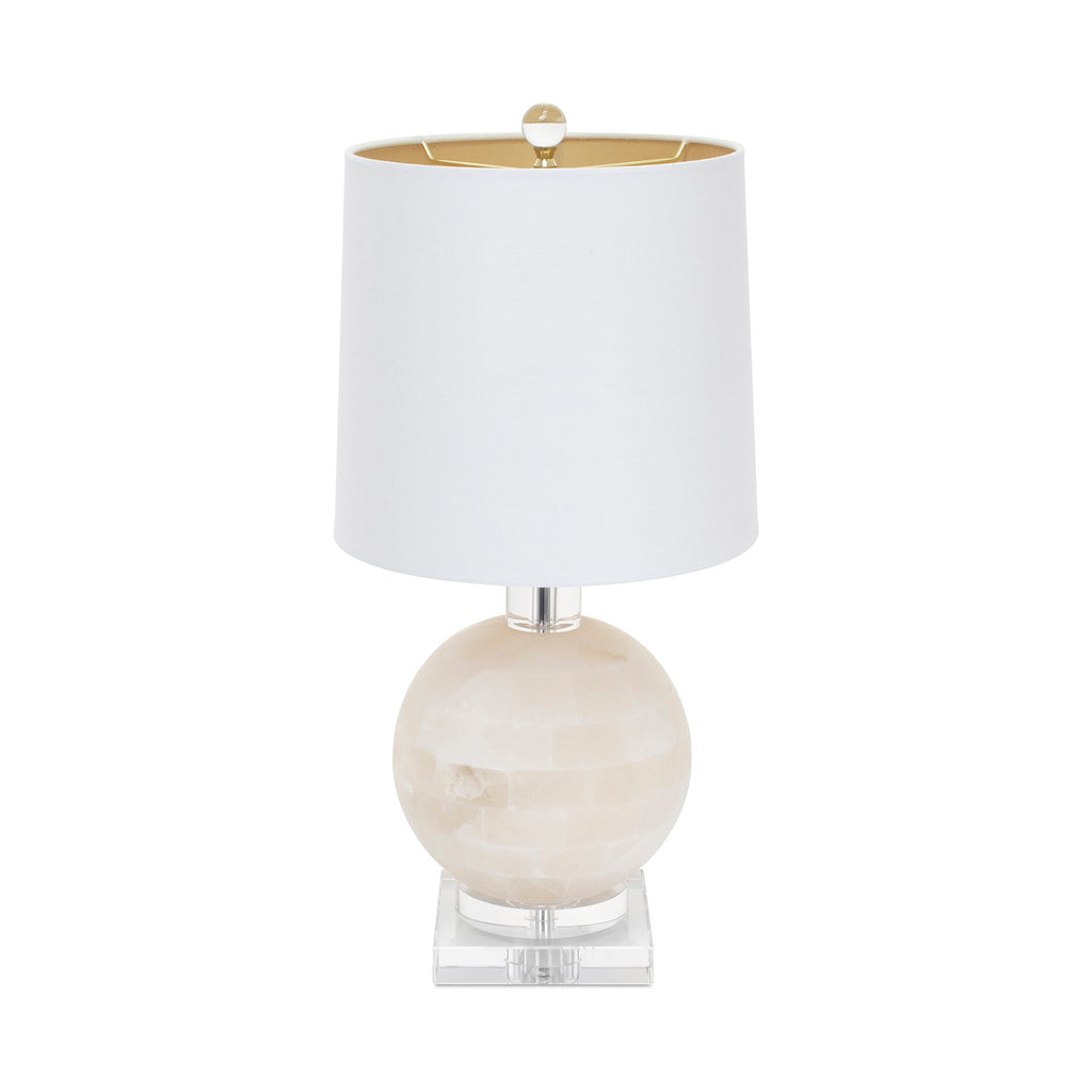 Meridiantischlampe