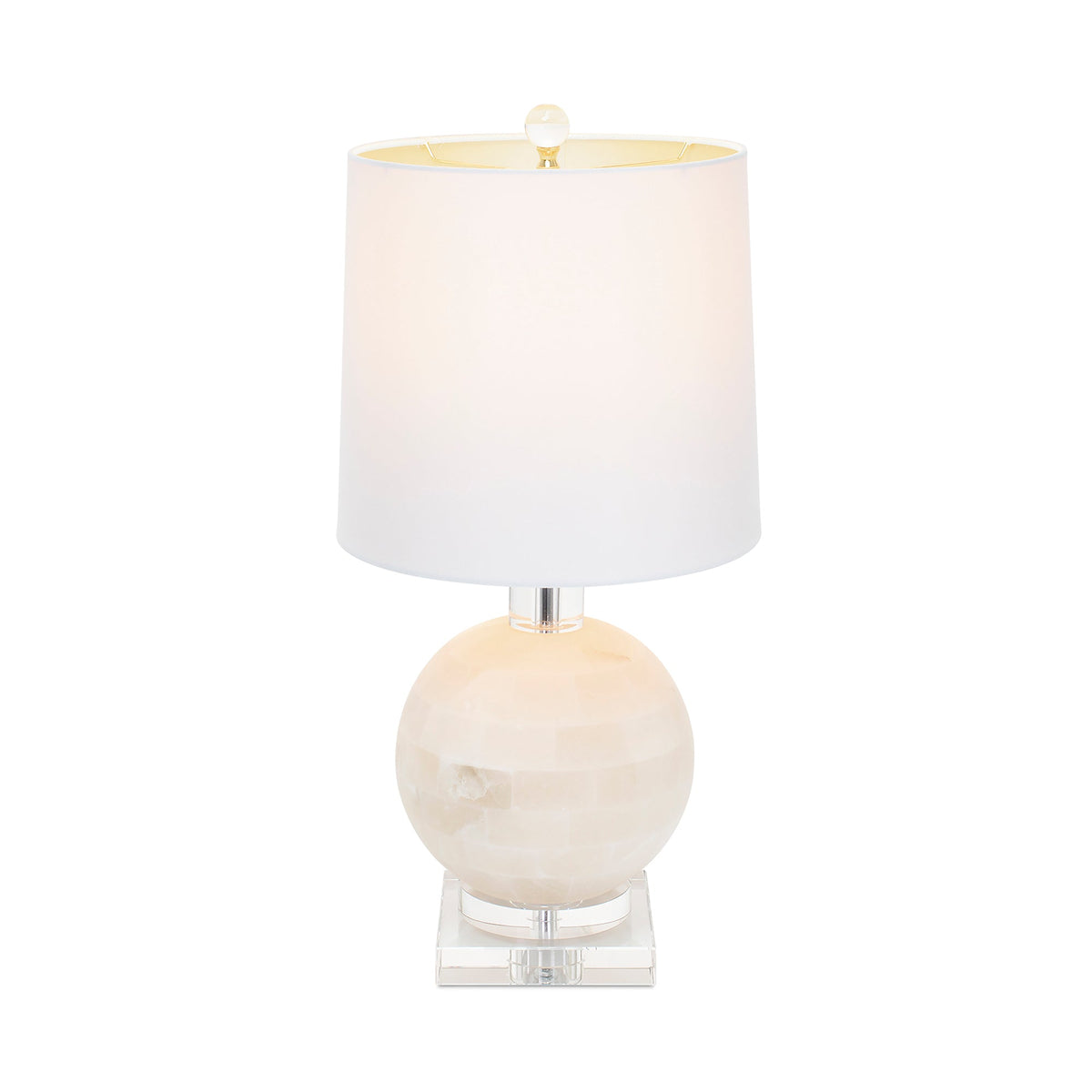 Meridiantischlampe