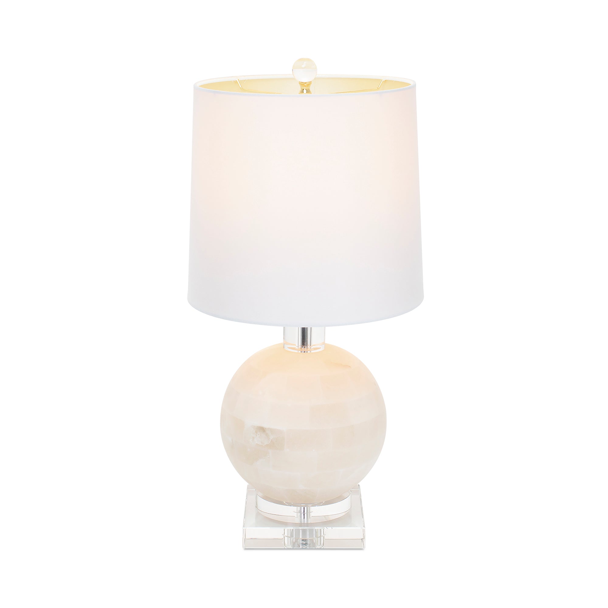 Meridiantischlampe