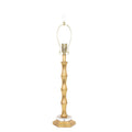 31' Moso Tischlampe - Gold