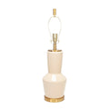 Nachez Tischlampe - Cafe Cream