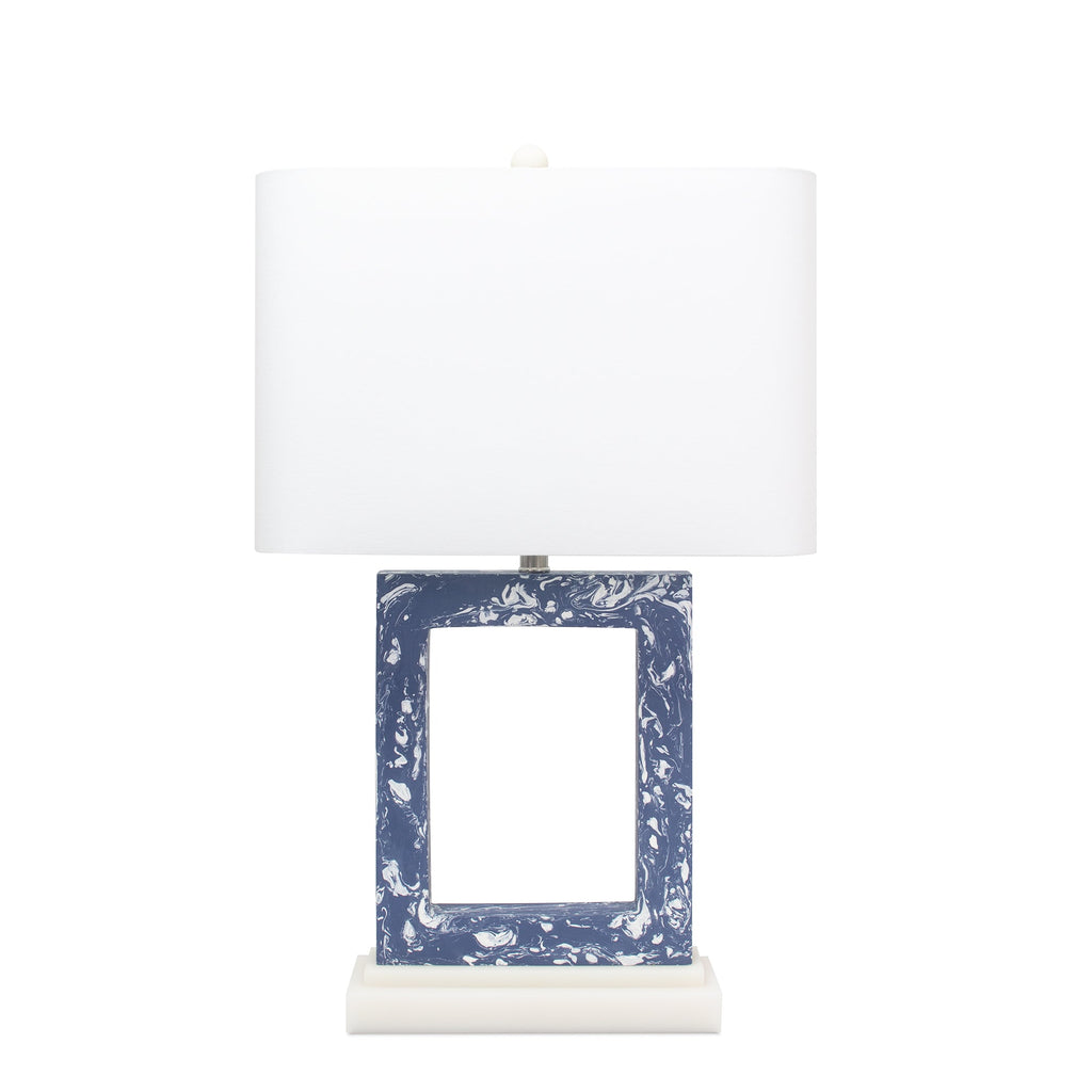Tischlampe für Pazifikhöhen