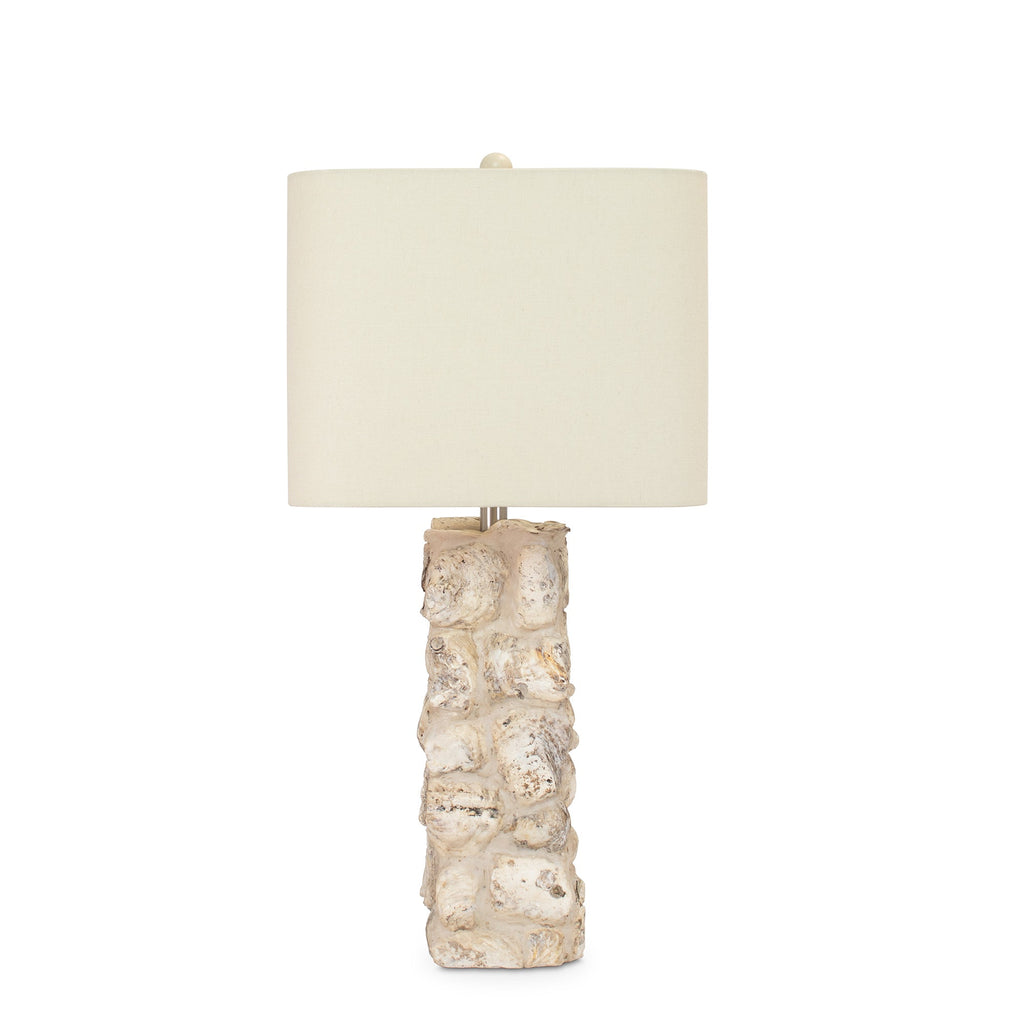 Paradiesschalen-Tischlampe