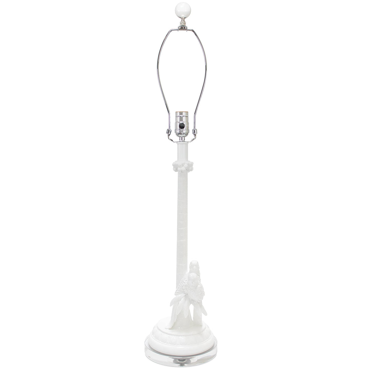 Papageienpalmentischlampe