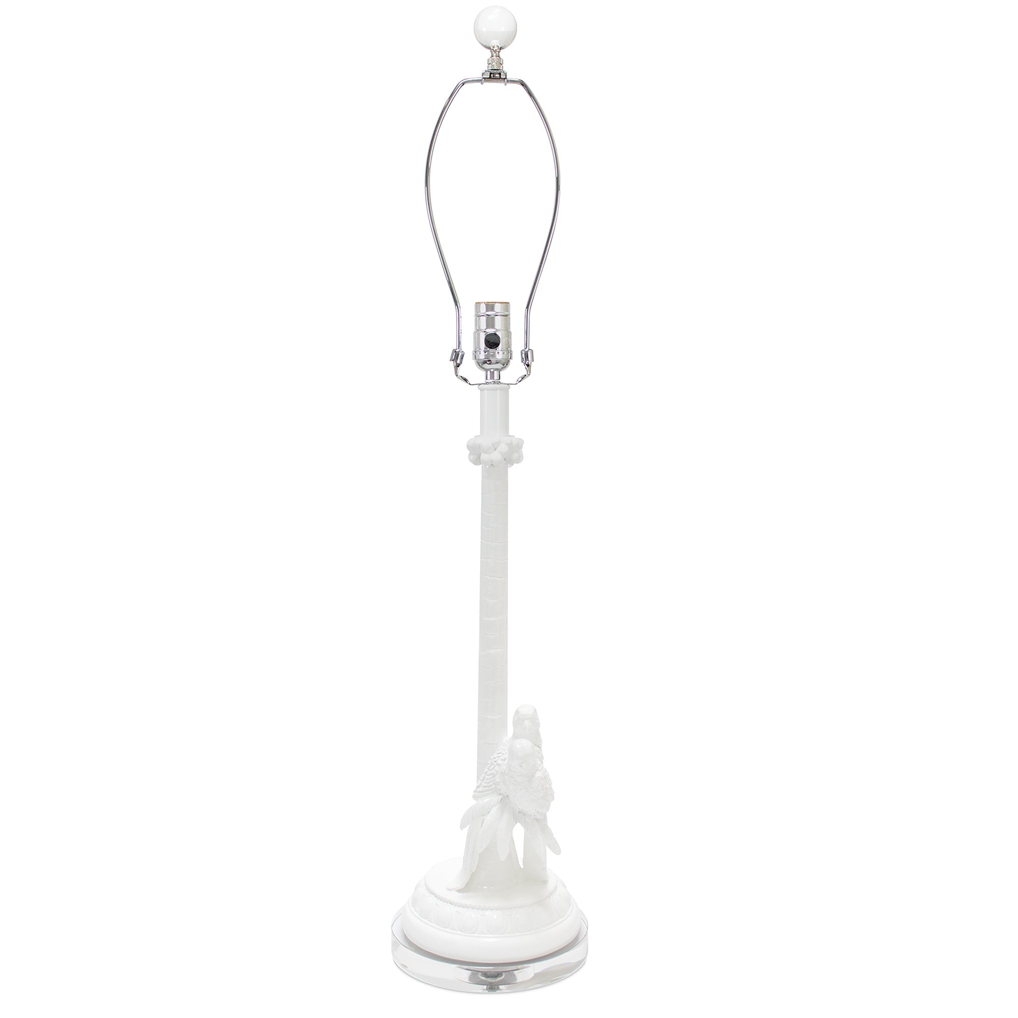 Papageienpalmentischlampe