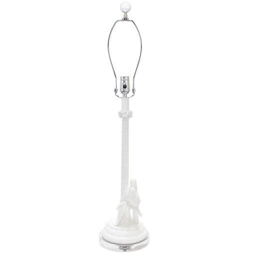 Papageienpalmentischlampe