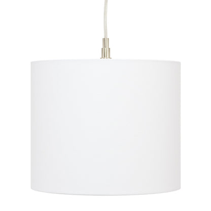 Gebürstetes Silberanhänger-Kit mit Canopy
