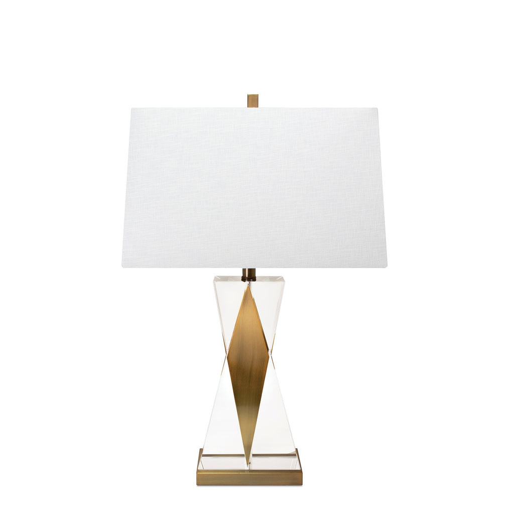 Pierpont-Tischlampe