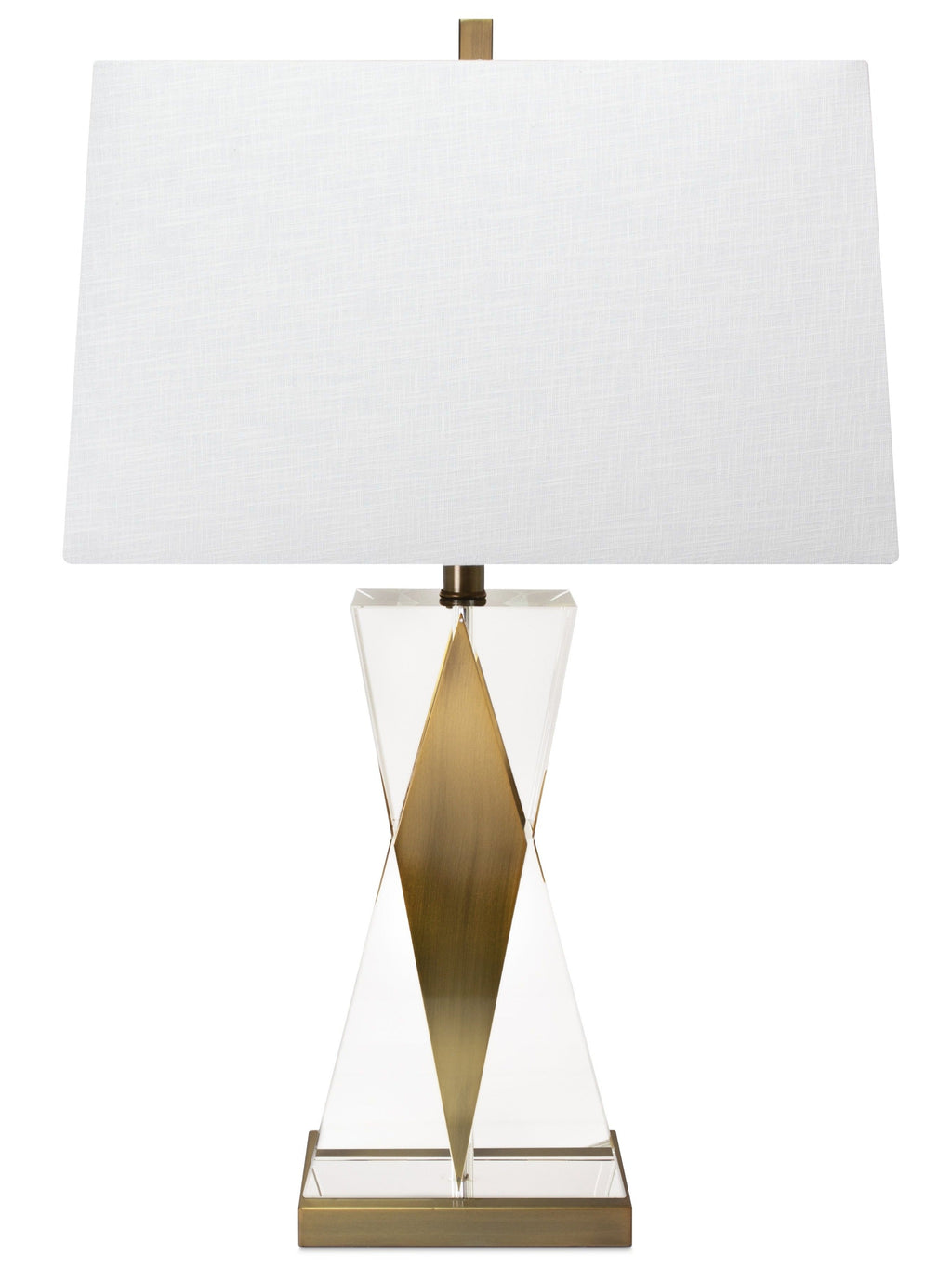 Pierpont-Tischlampe
