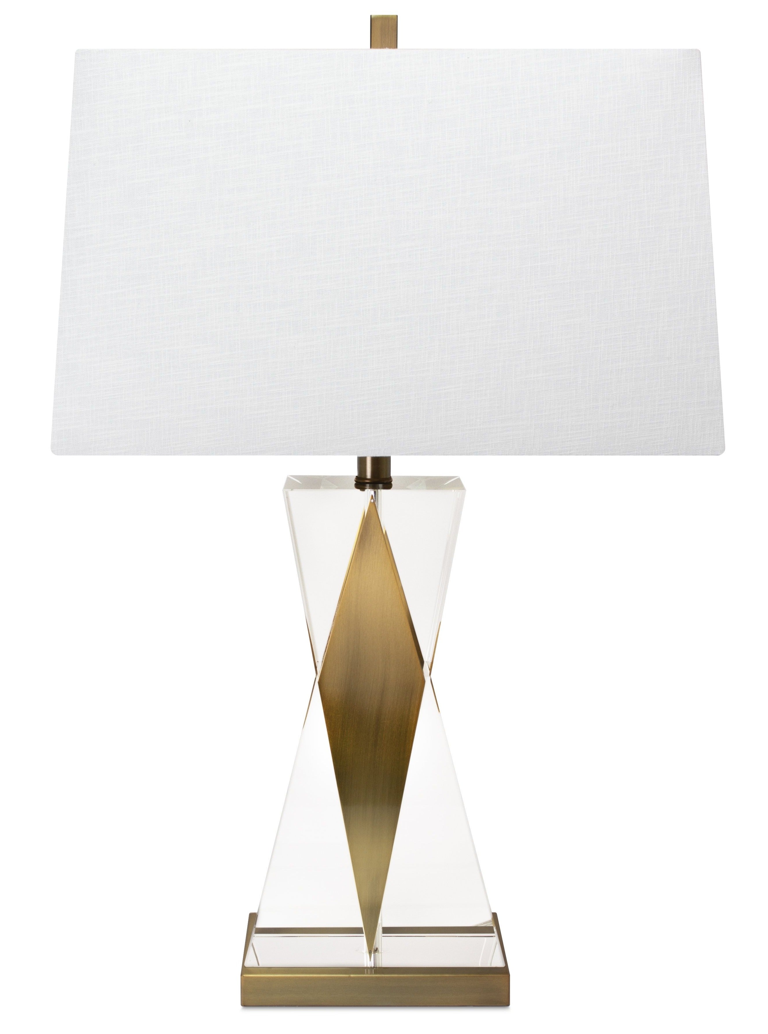 Pierpont-Tischlampe