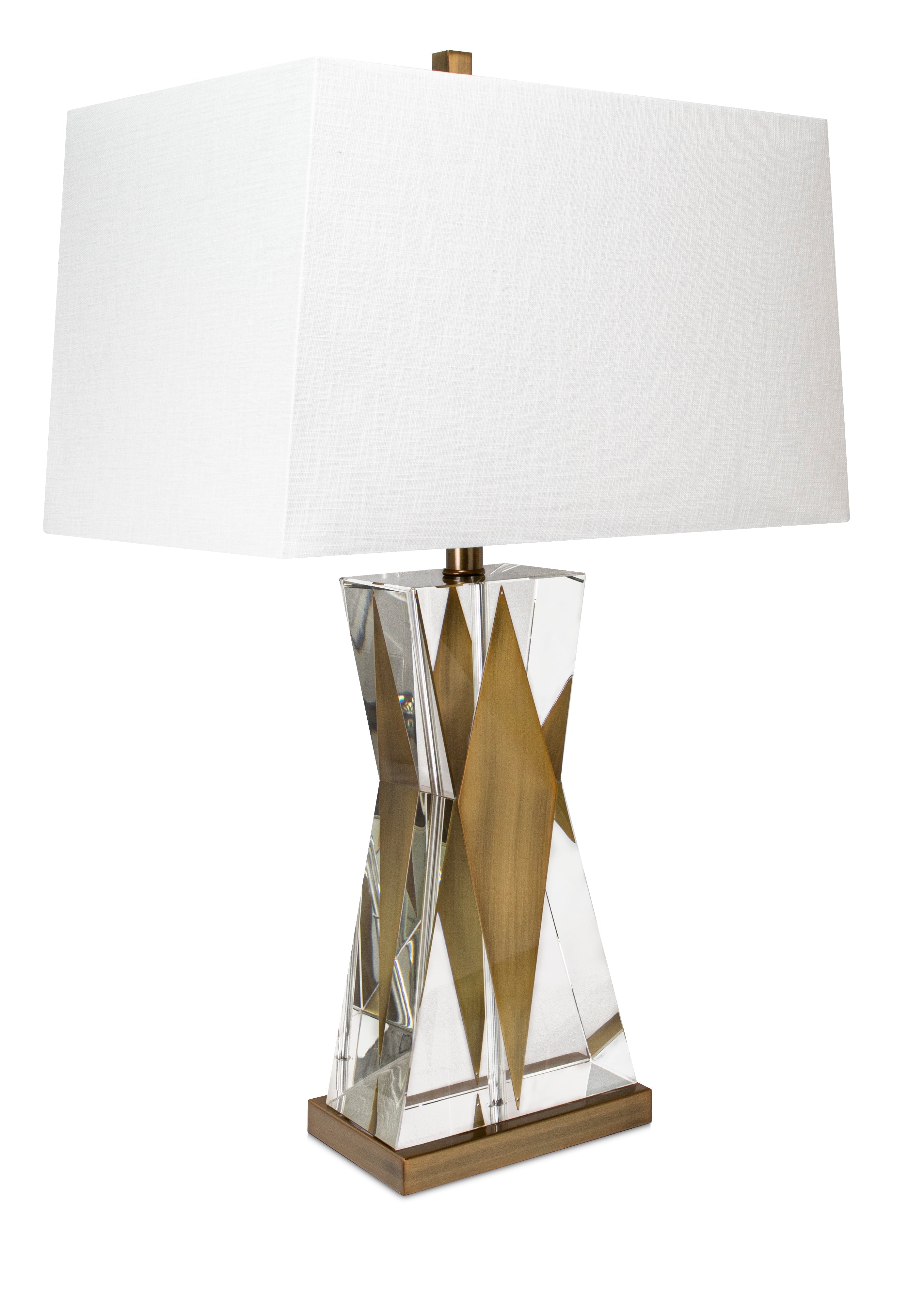 Pierpont-Tischlampe