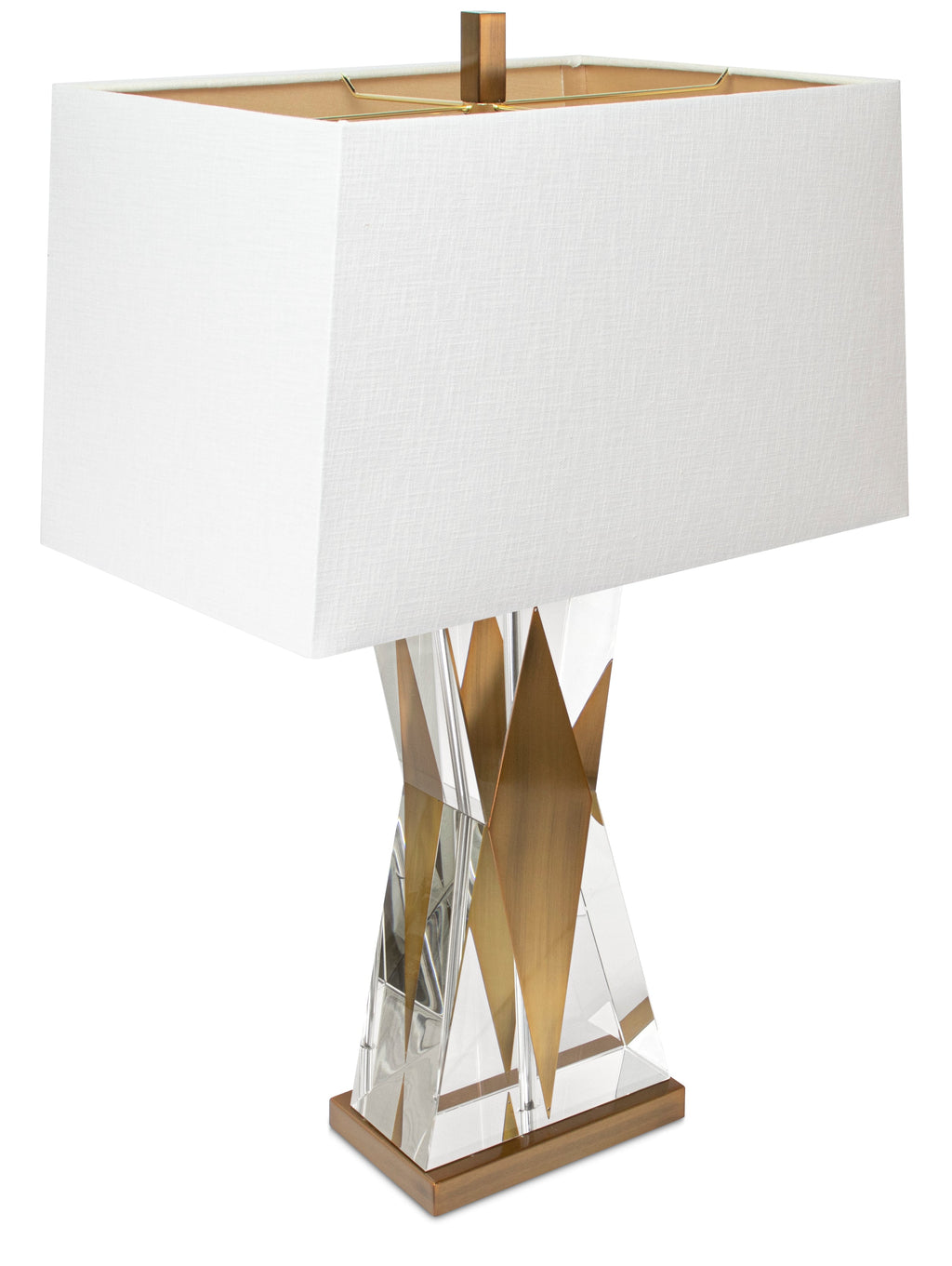 Pierpont-Tischlampe