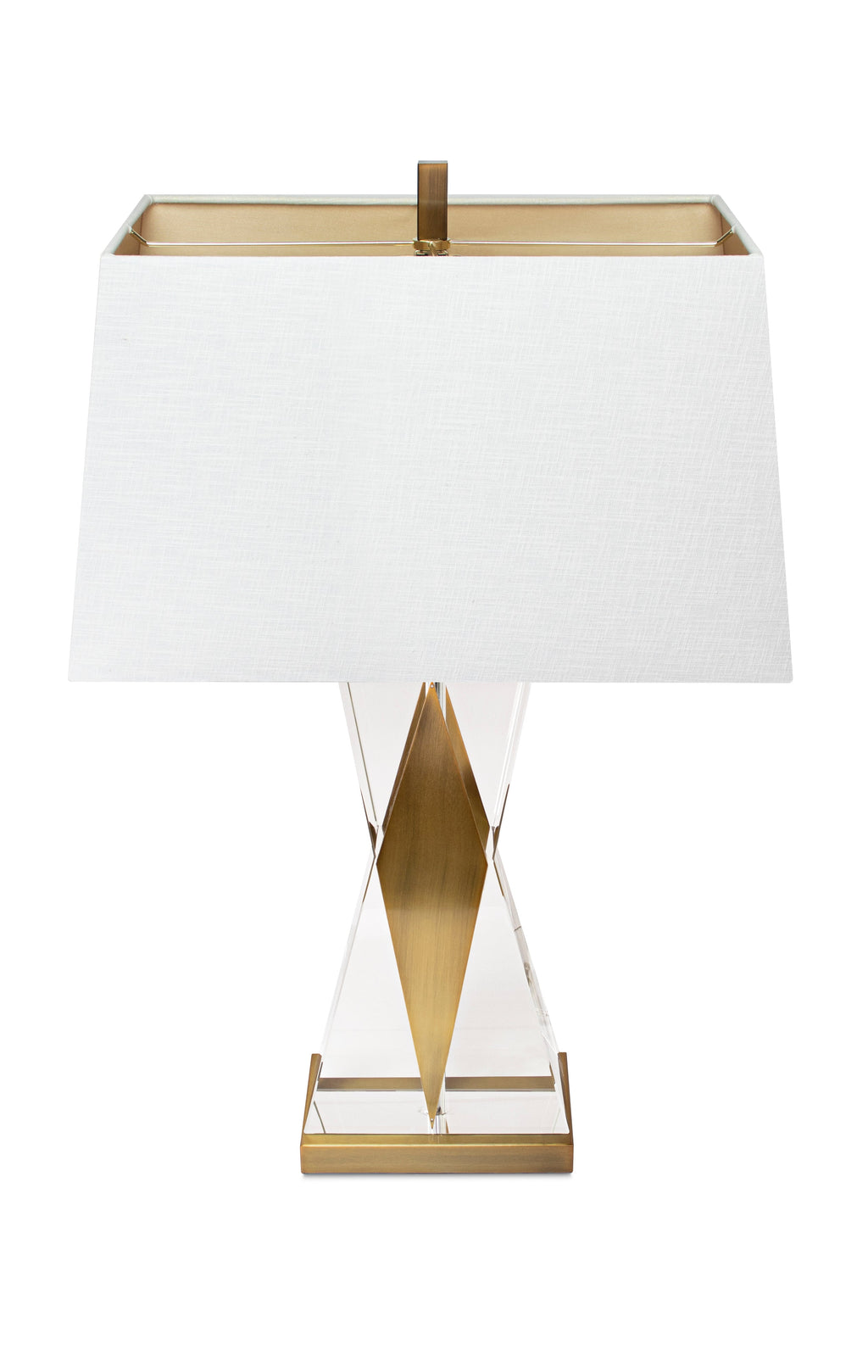 Pierpont-Tischlampe