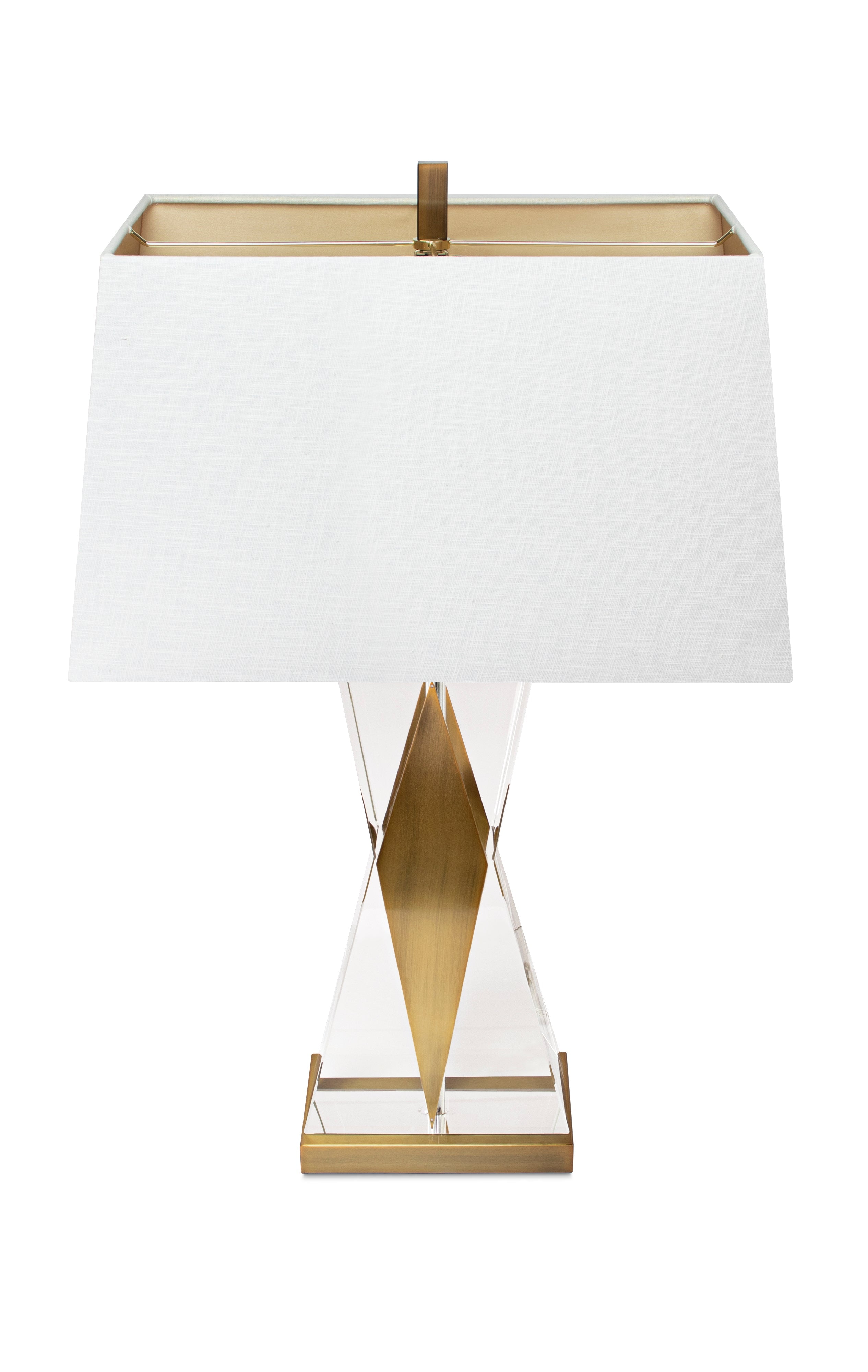 Pierpont-Tischlampe