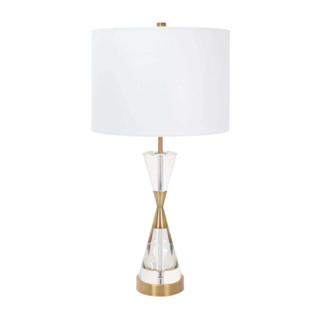 Rohrleitungstischlampe
