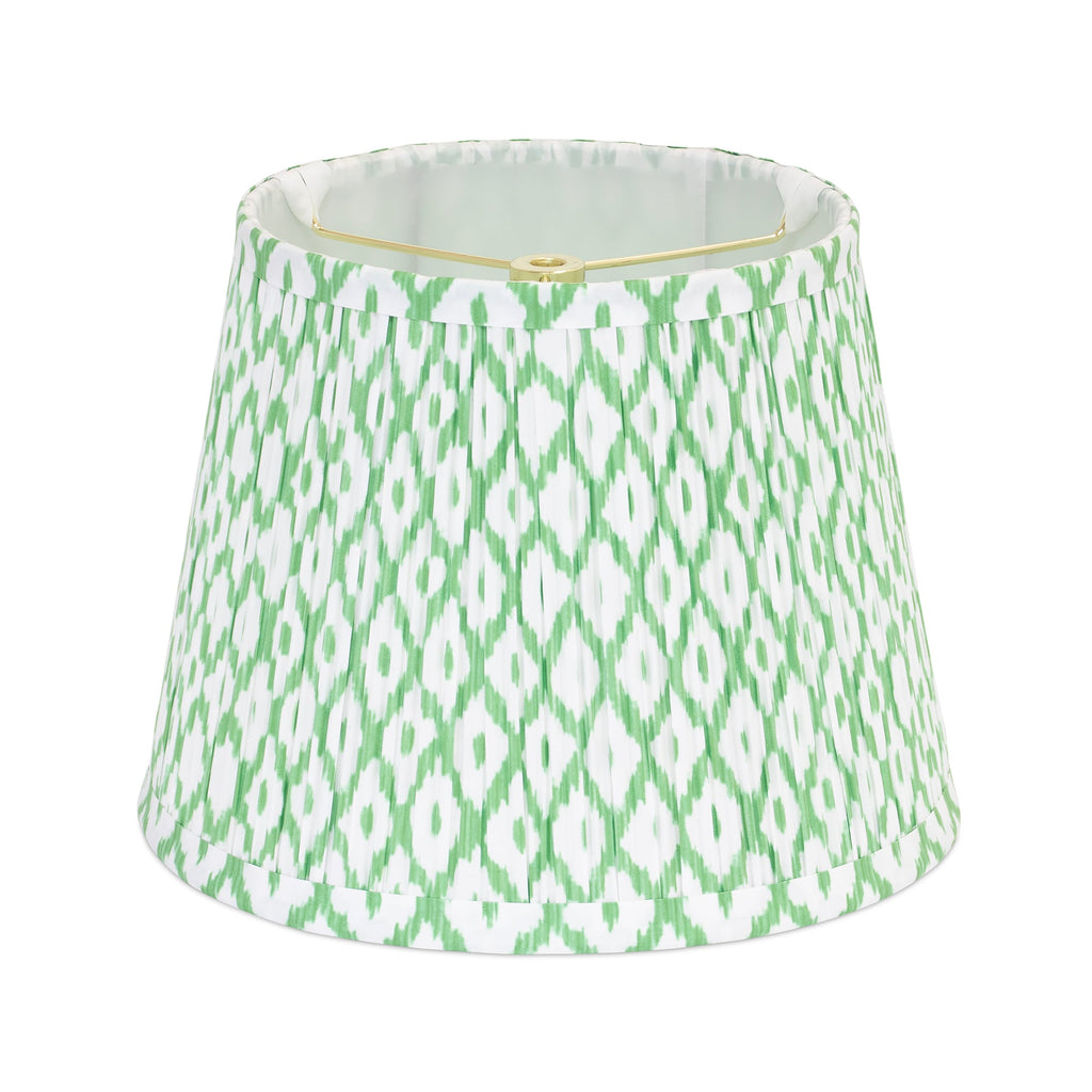 8x11x8.5'H Pleated Shade